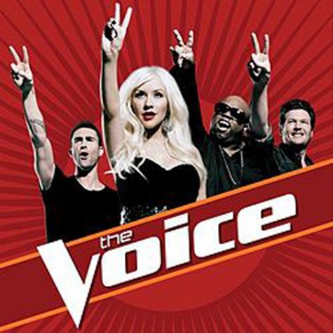 Musical talent tops charts on 'The Voice'