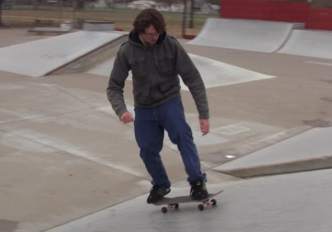 Todack Skates For Fun