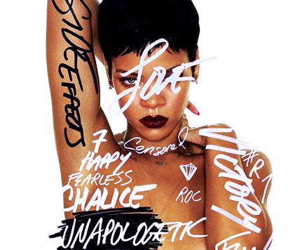 Unapologetic edgy for pop fans