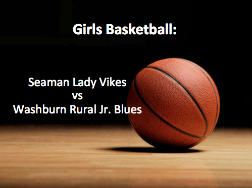 Girls Basketball: Seaman vs Washburn Rural
