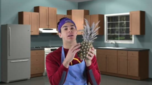 Cheff Chaffee Presents Pineapple