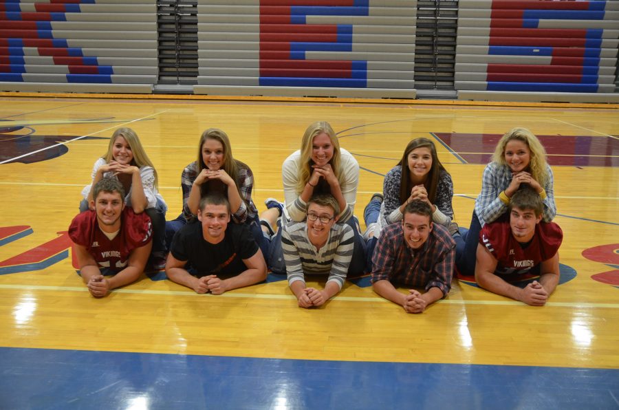 2014 Homecoming Candidates Cont.