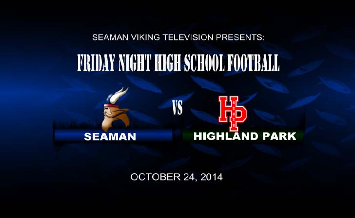 Football Live Stream: Seaman vs Highland Park