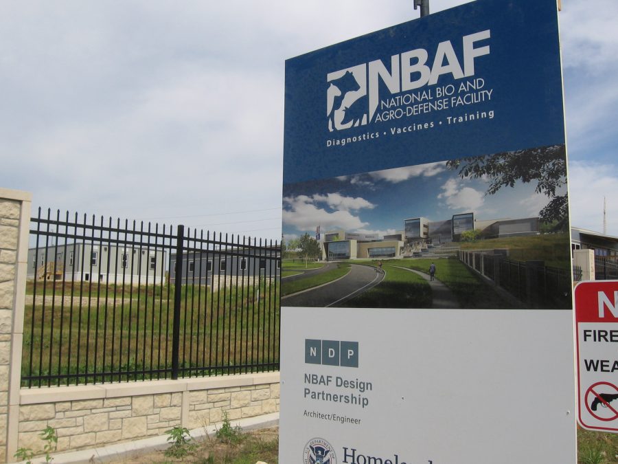 Kansas State University named future home of NBAF