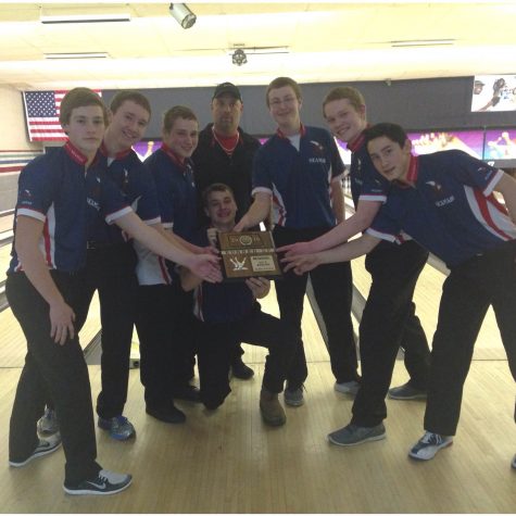 Bowling team finishes successful season