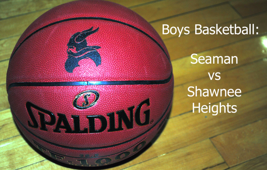 Boys Basketball vs Shawnee Heights Live Stream