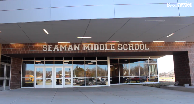 Seaman Middle School: Goodbye and Hello