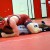 ACL injury not enough to keep athlete down