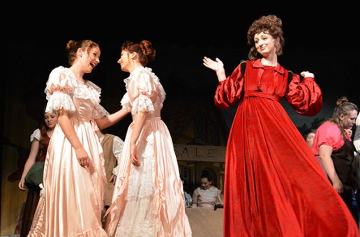 ‘Cinderella’ on stage this weekend