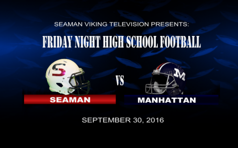 Football LiveStream: Seaman vs Manhattan