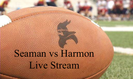 Football: Seaman vs Harmon Live Stream