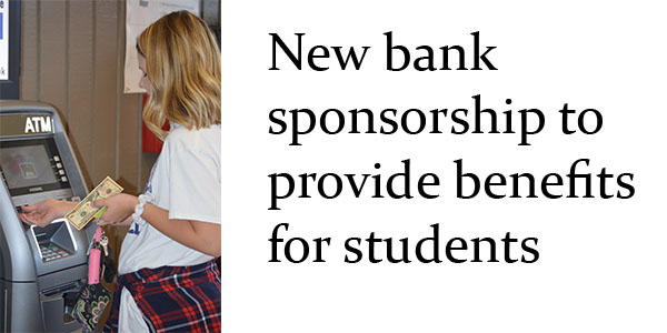 Changes coming to student-run bank