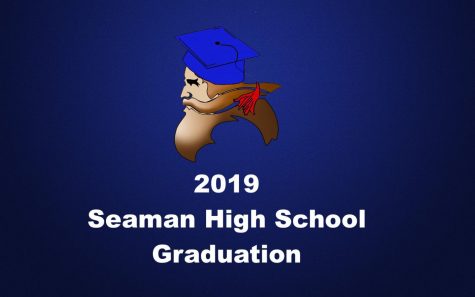 2019 Seaman High School Graduation