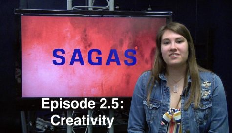 Sagas 2.5: Creativity