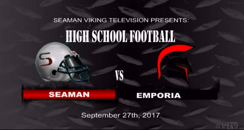 Seaman vs Emporia Football (Homecoming)