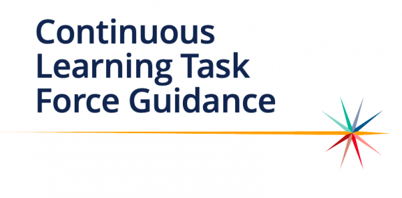 Continuous Learning Task Force releases guidance for districts