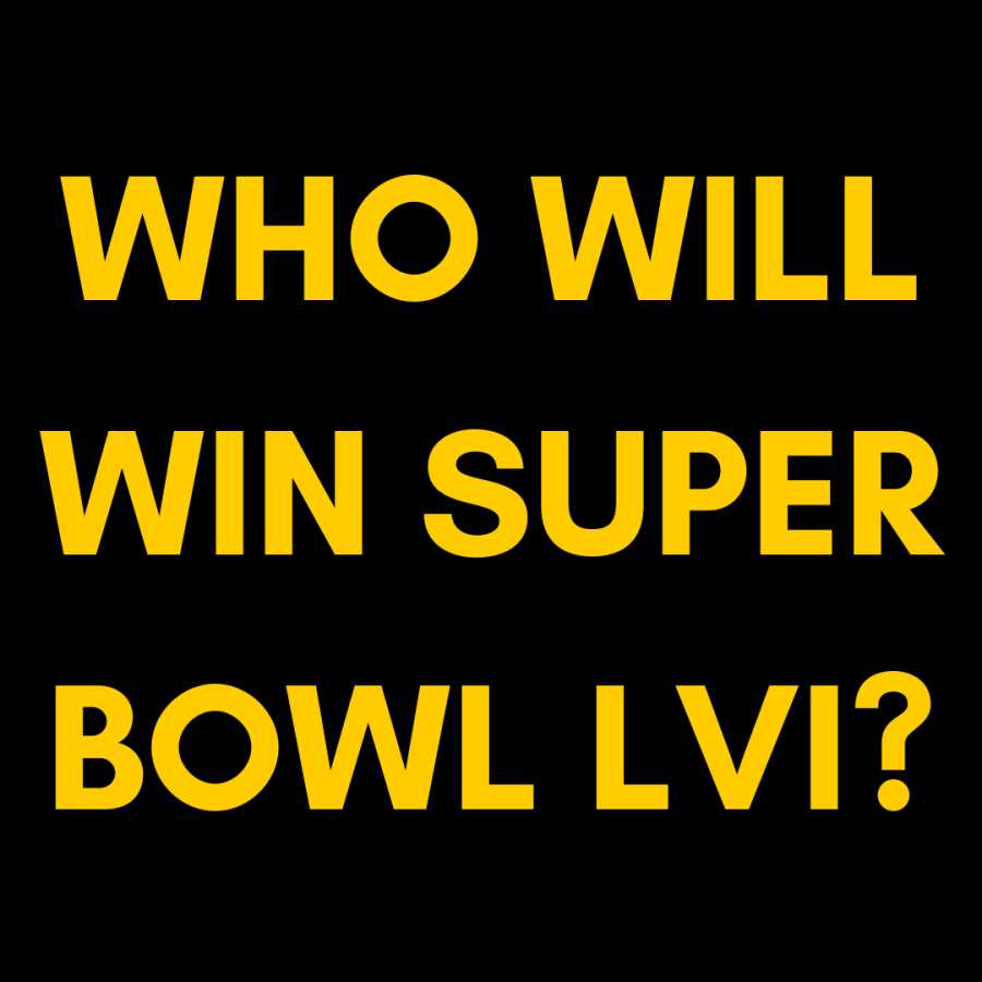 WHO WILL WIN SUPER BOWL LVI