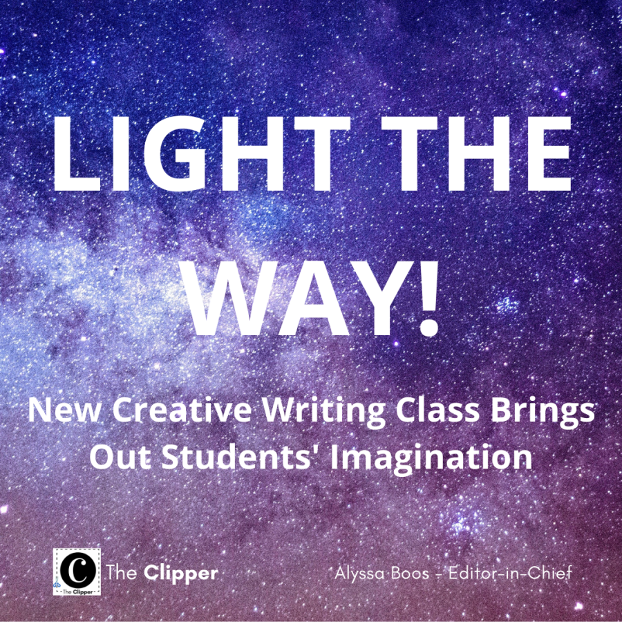 Light+the+Way%3A+New+Creative+Writing+Class+Brings+Out+Students+Imagination