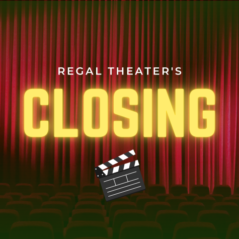 Regal Theaters Closing