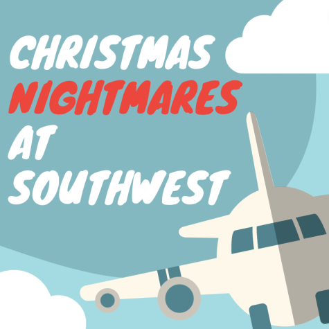 Christmas Nightmares at Southwest